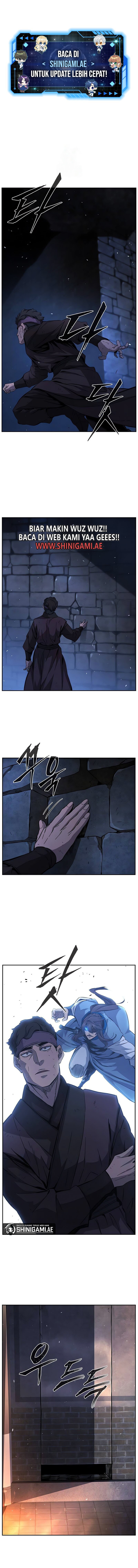 Absolute Sword Sense - Chapter 119 - Page 2