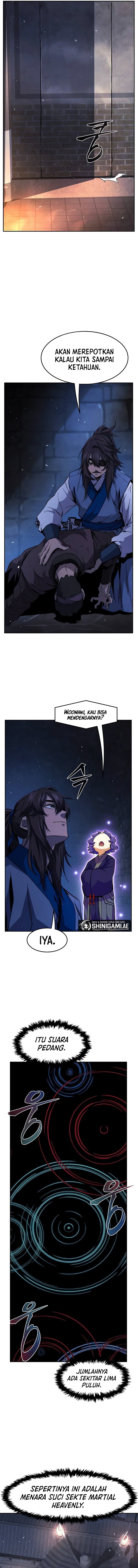 Absolute Sword Sense - Chapter 119 - Page 3
