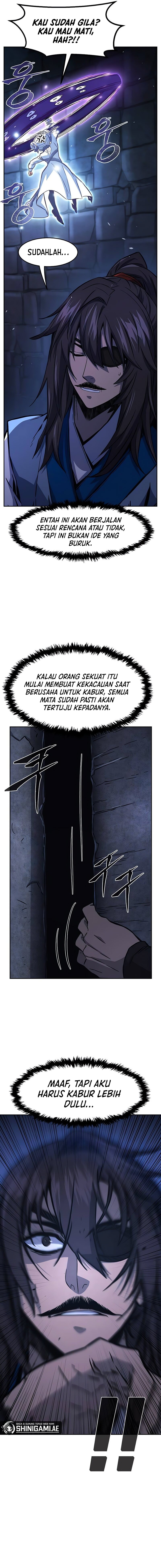 Absolute Sword Sense - Chapter 119 - Page 7