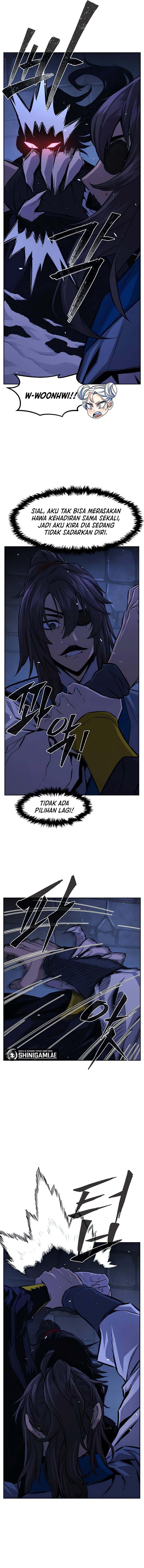Absolute Sword Sense - Chapter 119 - Page 8