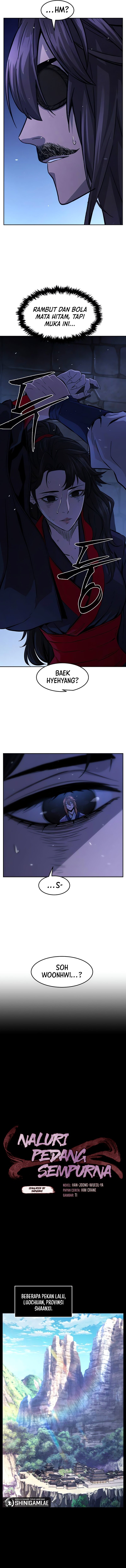 Absolute Sword Sense - Chapter 119 - Page 9