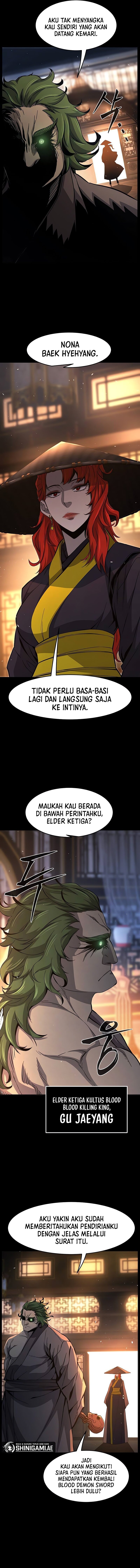 Absolute Sword Sense - Chapter 119 - Page 10