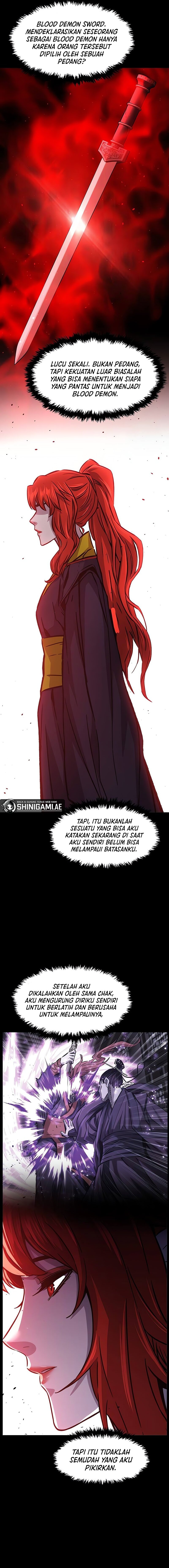 Absolute Sword Sense - Chapter 119 - Page 12