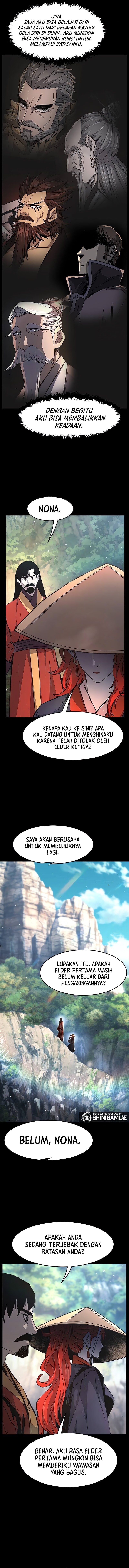 Absolute Sword Sense - Chapter 119 - Page 13