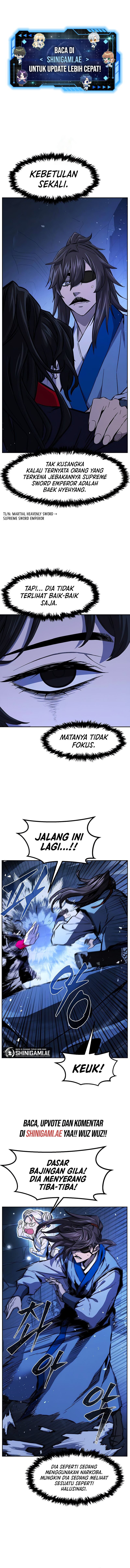Absolute Sword Sense - Chapter 120 - Page 2