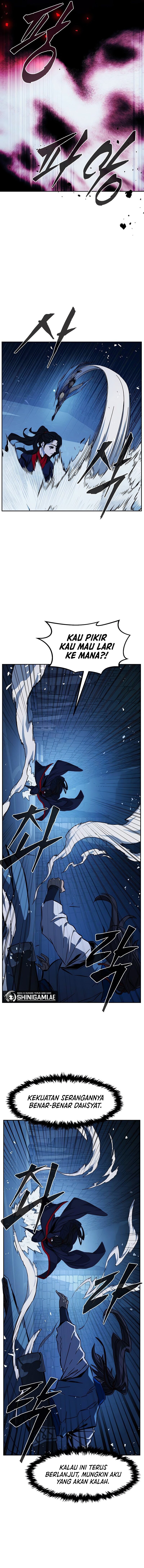 Absolute Sword Sense - Chapter 120 - Page 5