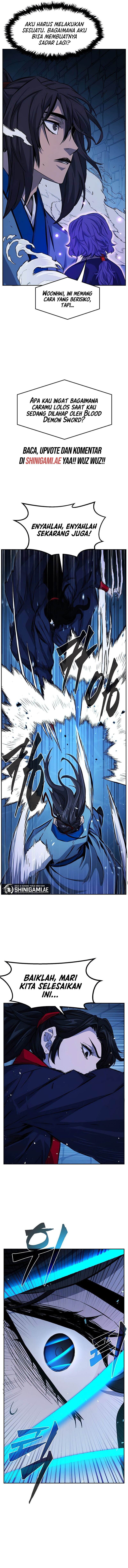 Absolute Sword Sense - Chapter 120 - Page 6