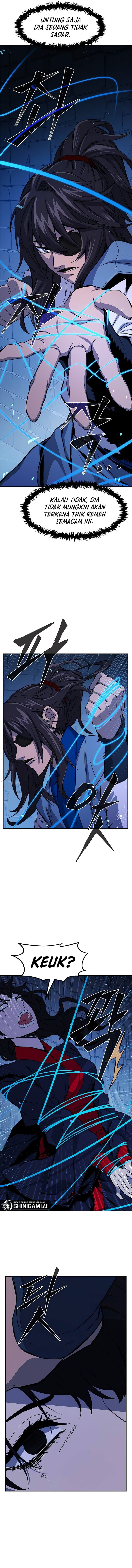 Absolute Sword Sense - Chapter 120 - Page 7