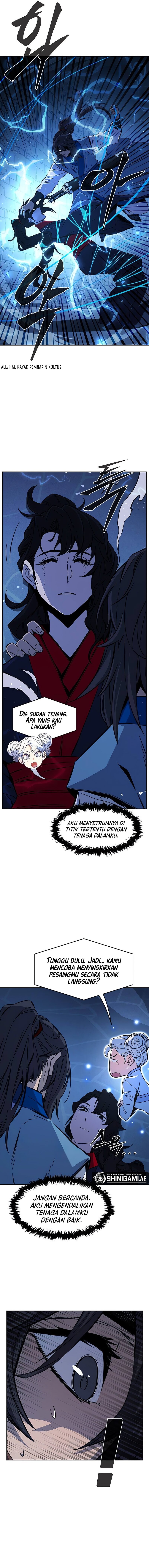 Absolute Sword Sense - Chapter 120 - Page 8