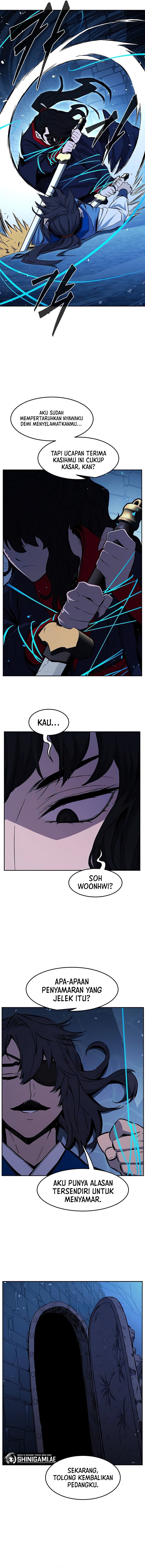 Absolute Sword Sense - Chapter 120 - Page 9