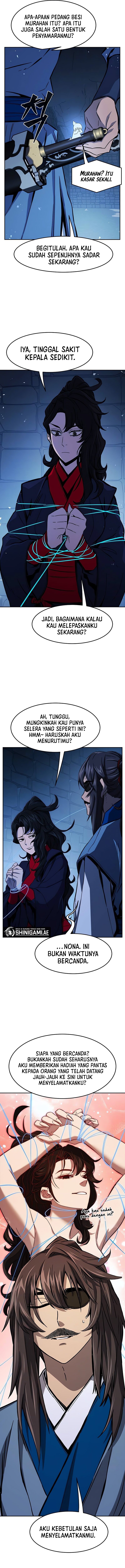 Absolute Sword Sense - Chapter 120 - Page 10