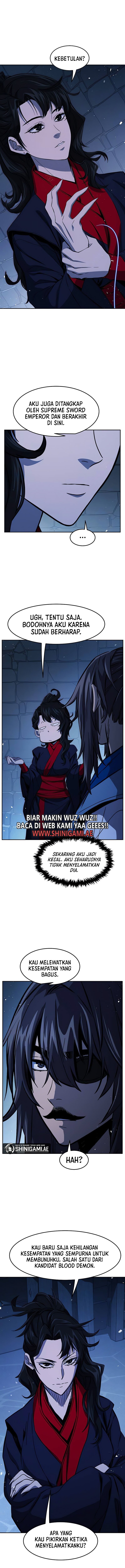 Absolute Sword Sense - Chapter 120 - Page 11