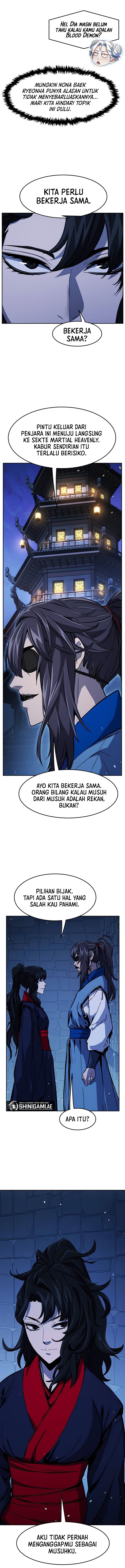 Absolute Sword Sense - Chapter 120 - Page 12