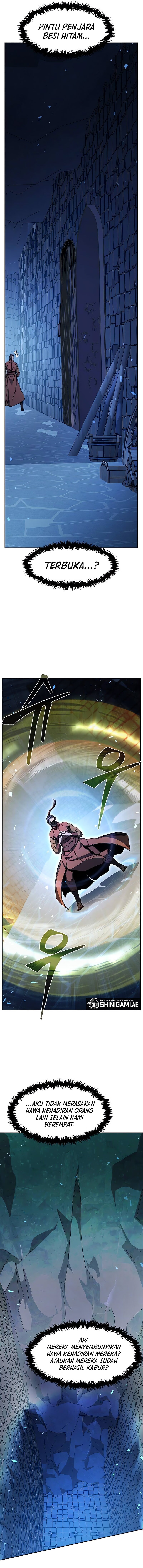 Absolute Sword Sense - Chapter 120 - Page 15