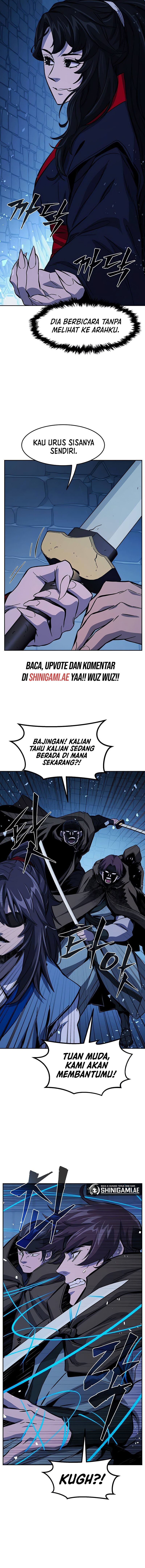 Absolute Sword Sense - Chapter 120 - Page 18