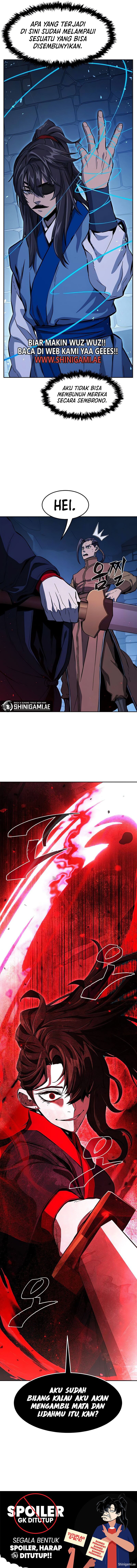 Absolute Sword Sense - Chapter 120 - Page 19