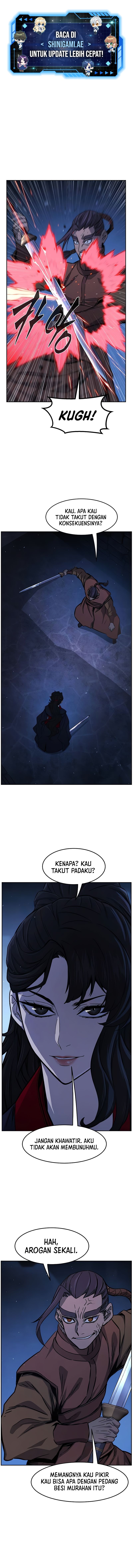 Absolute Sword Sense - Chapter 121 - Page 2