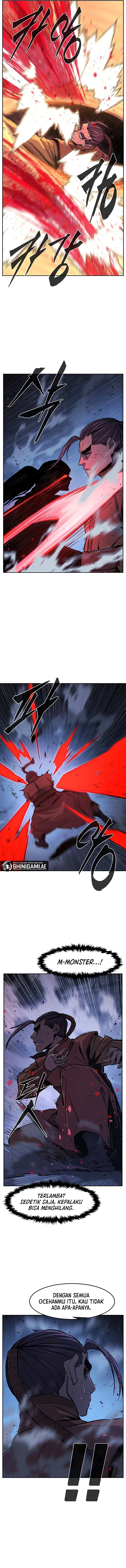 Absolute Sword Sense - Chapter 121 - Page 4