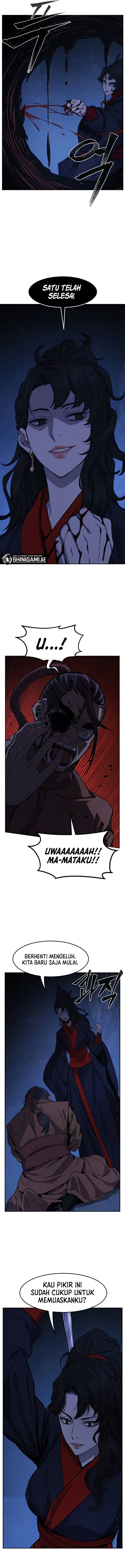 Absolute Sword Sense - Chapter 121 - Page 5
