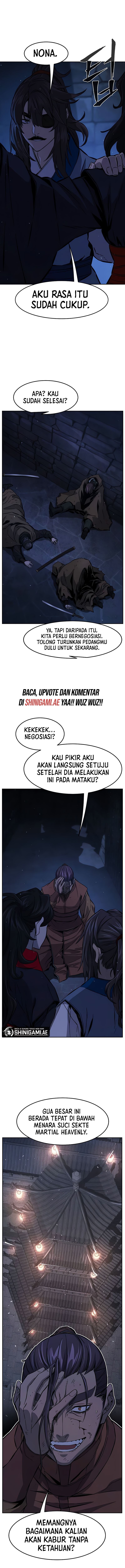 Absolute Sword Sense - Chapter 121 - Page 6