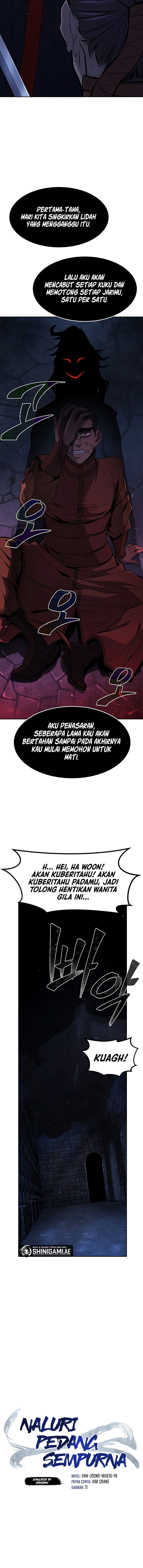 Absolute Sword Sense - Chapter 121 - Page 9