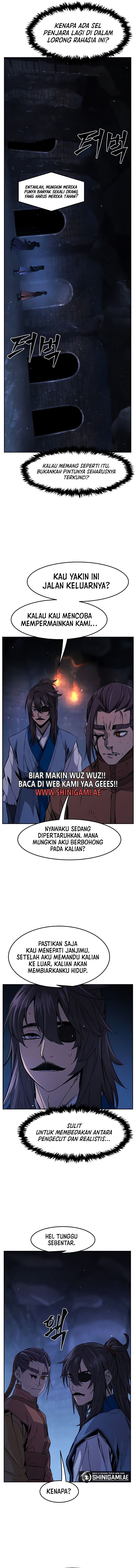 Absolute Sword Sense - Chapter 121 - Page 11
