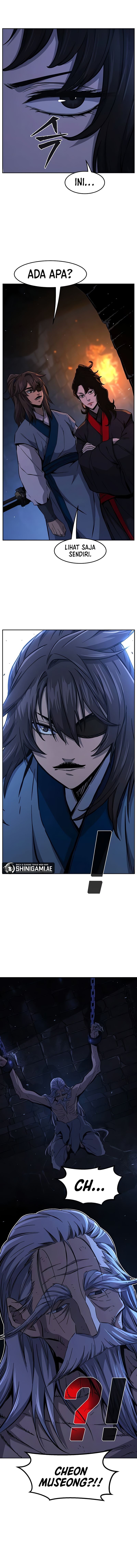 Absolute Sword Sense - Chapter 121 - Page 13