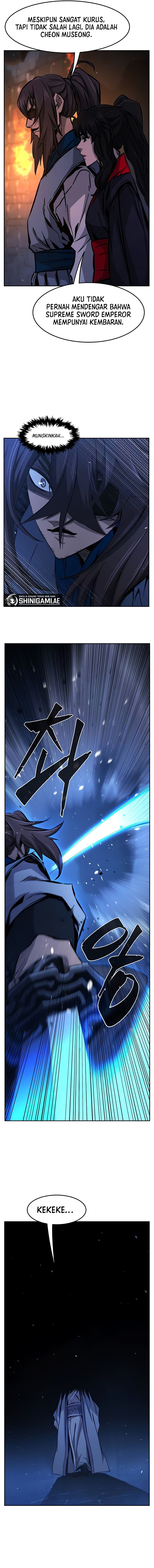 Absolute Sword Sense - Chapter 121 - Page 14