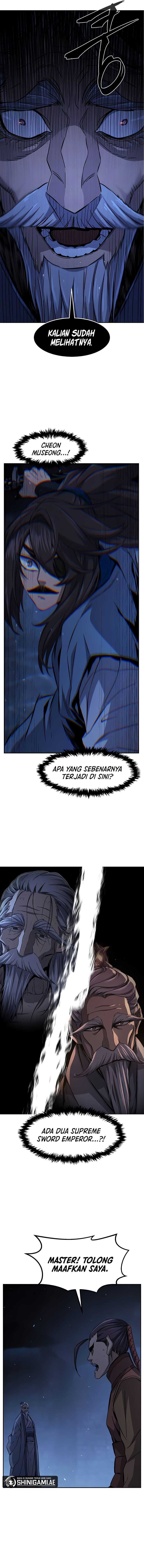 Absolute Sword Sense - Chapter 121 - Page 15