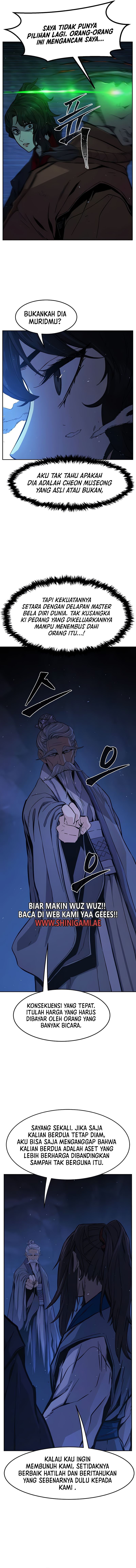 Absolute Sword Sense - Chapter 121 - Page 16