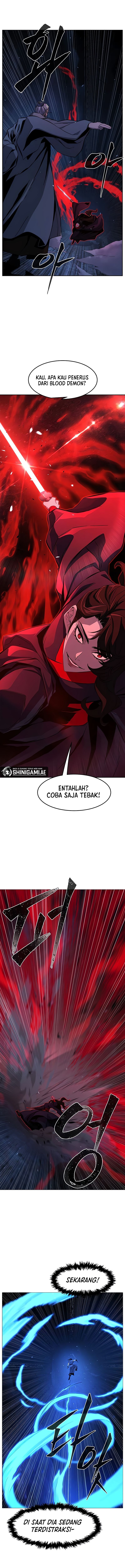 Absolute Sword Sense - Chapter 121 - Page 18