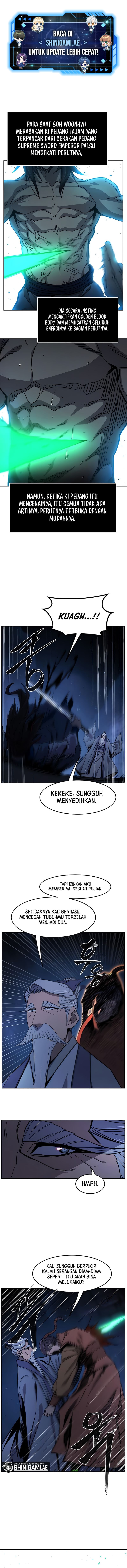 Absolute Sword Sense - Chapter 122 - Page 2
