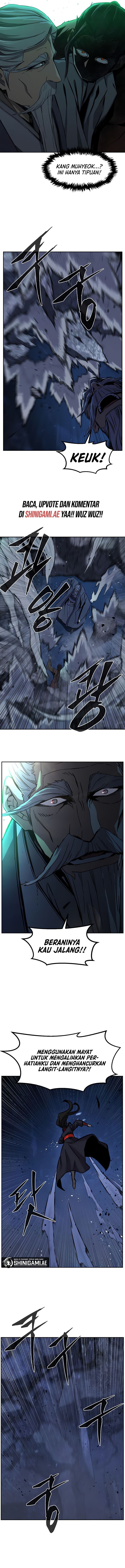 Absolute Sword Sense - Chapter 122 - Page 3