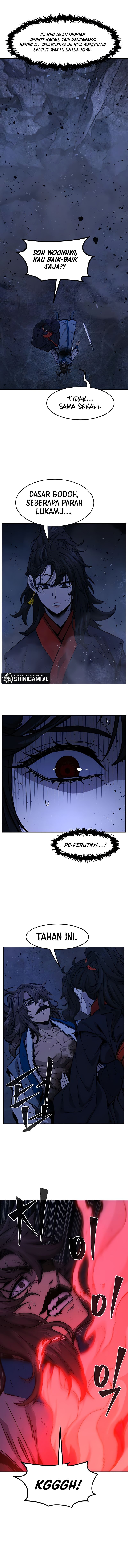 Absolute Sword Sense - Chapter 122 - Page 4