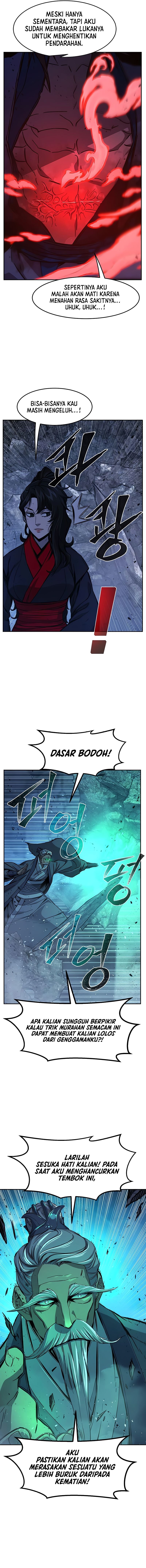 Absolute Sword Sense - Chapter 122 - Page 5