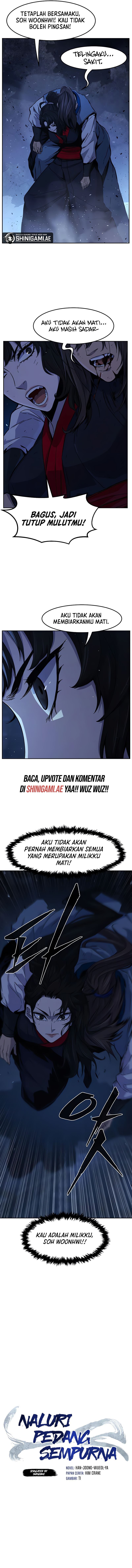 Absolute Sword Sense - Chapter 122 - Page 6