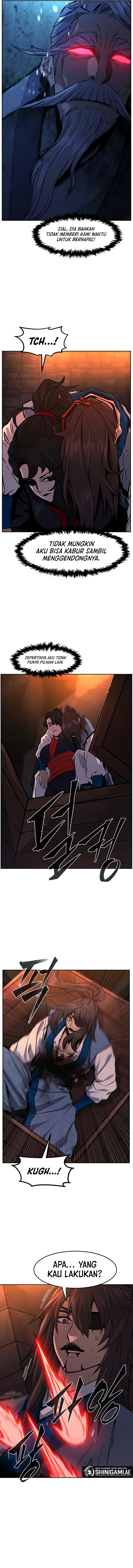 Absolute Sword Sense - Chapter 122 - Page 8
