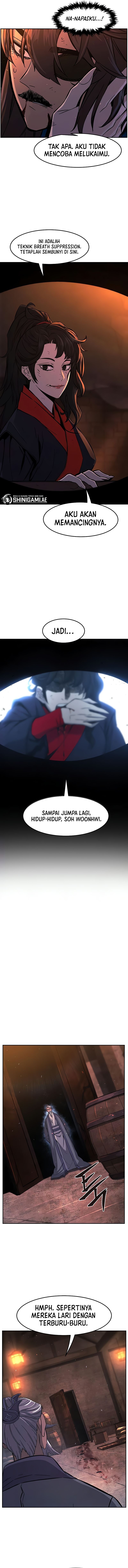 Absolute Sword Sense - Chapter 122 - Page 9
