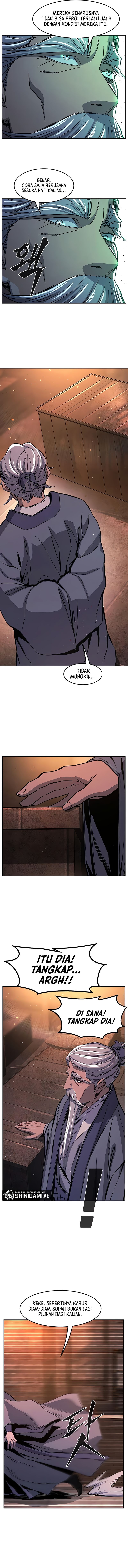 Absolute Sword Sense - Chapter 122 - Page 10