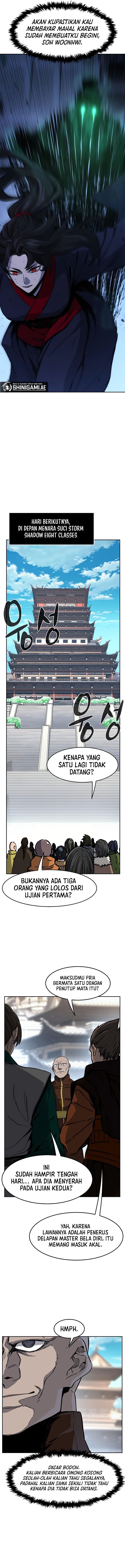 Absolute Sword Sense - Chapter 122 - Page 12