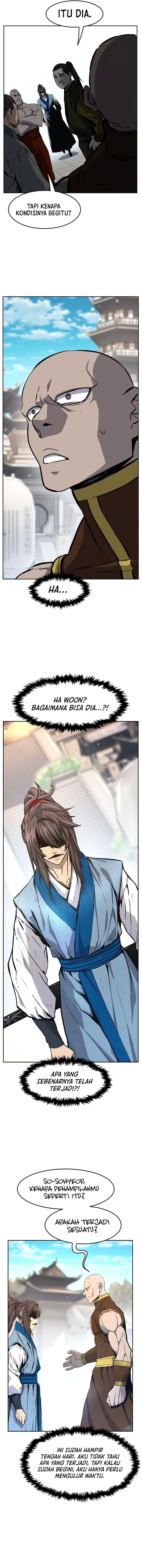 Absolute Sword Sense - Chapter 122 - Page 13