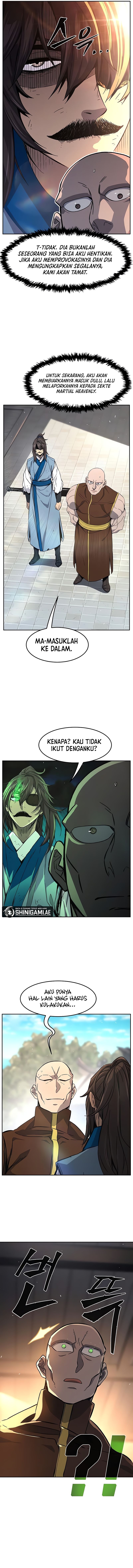 Absolute Sword Sense - Chapter 122 - Page 14