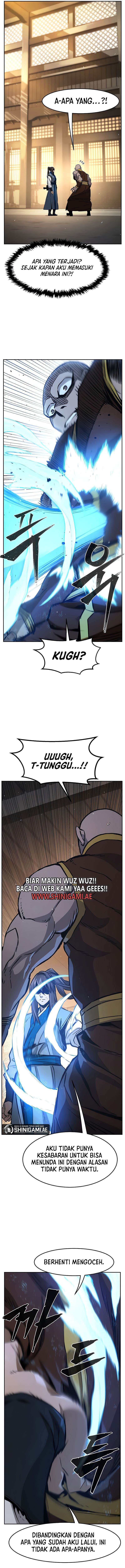 Absolute Sword Sense - Chapter 122 - Page 15