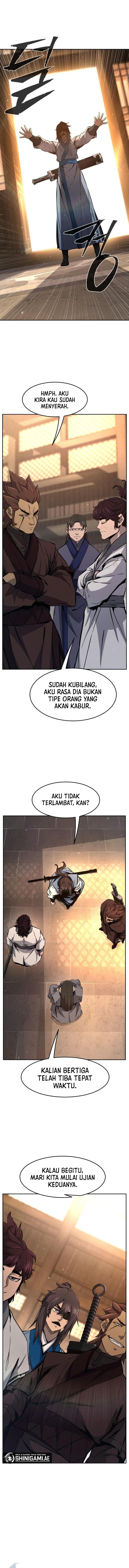 Absolute Sword Sense - Chapter 123 - Page 9