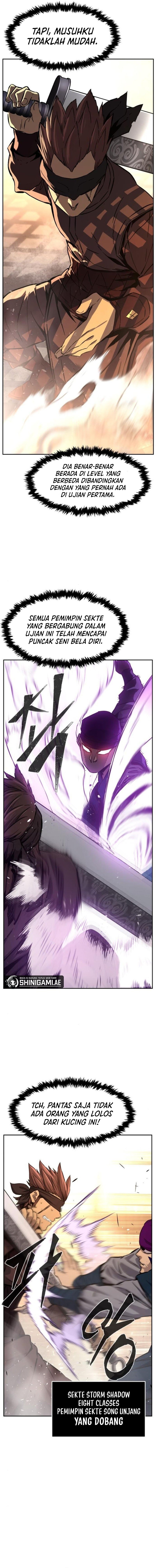 Absolute Sword Sense - Chapter 123 - Page 15
