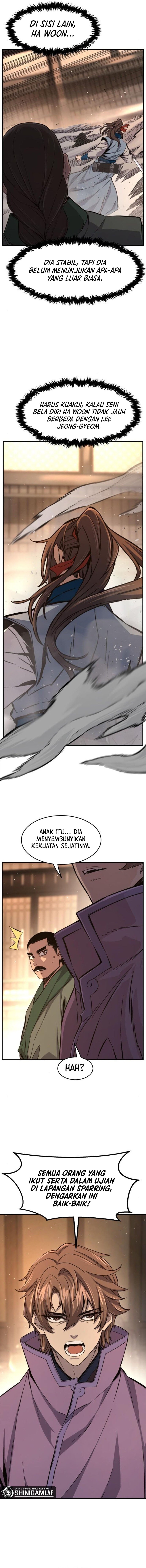 Absolute Sword Sense - Chapter 123 - Page 17
