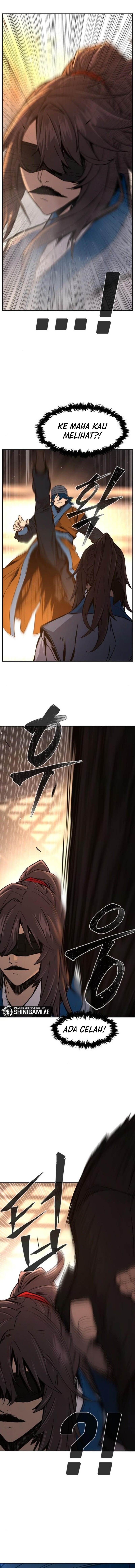 Absolute Sword Sense - Chapter 123 - Page 19