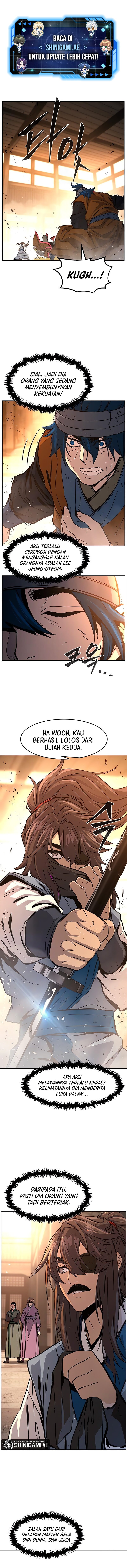 Absolute Sword Sense - Chapter 124 - Page 2