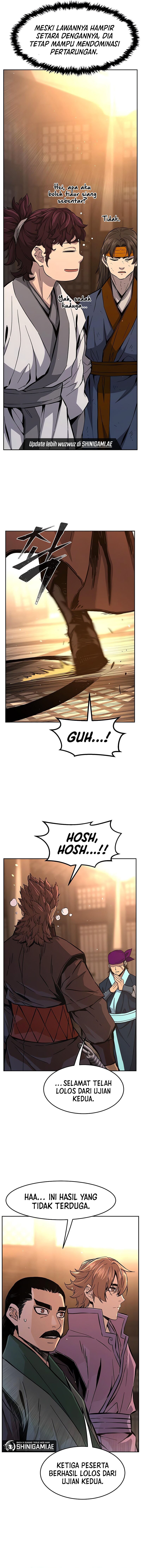 Absolute Sword Sense - Chapter 124 - Page 6