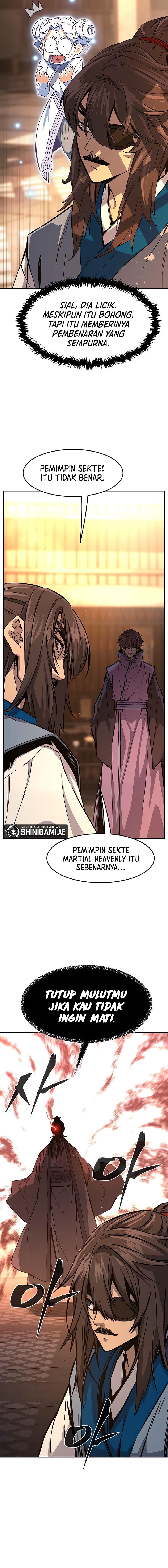 Absolute Sword Sense - Chapter 124 - Page 10